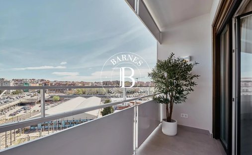 Apartment in Barrio Salamanca, Madrid, Spain 1
