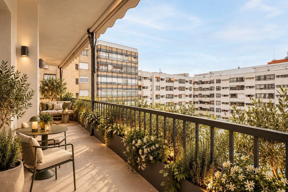 Wohnung in Chamberí, Madrid, Spanien 4 - 16779030