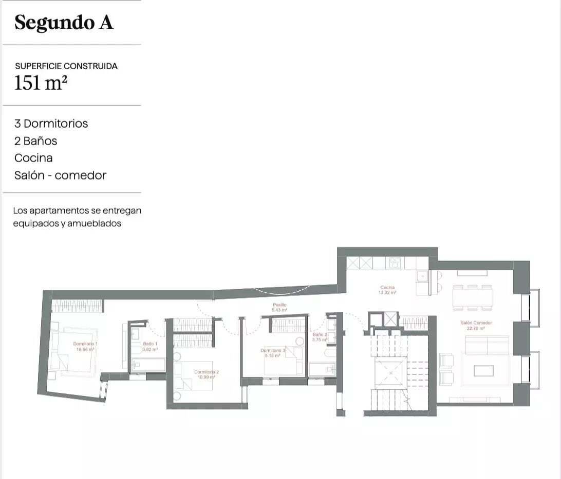 Appartamento a Centro, Madrid, Spagna 5 - 17647018