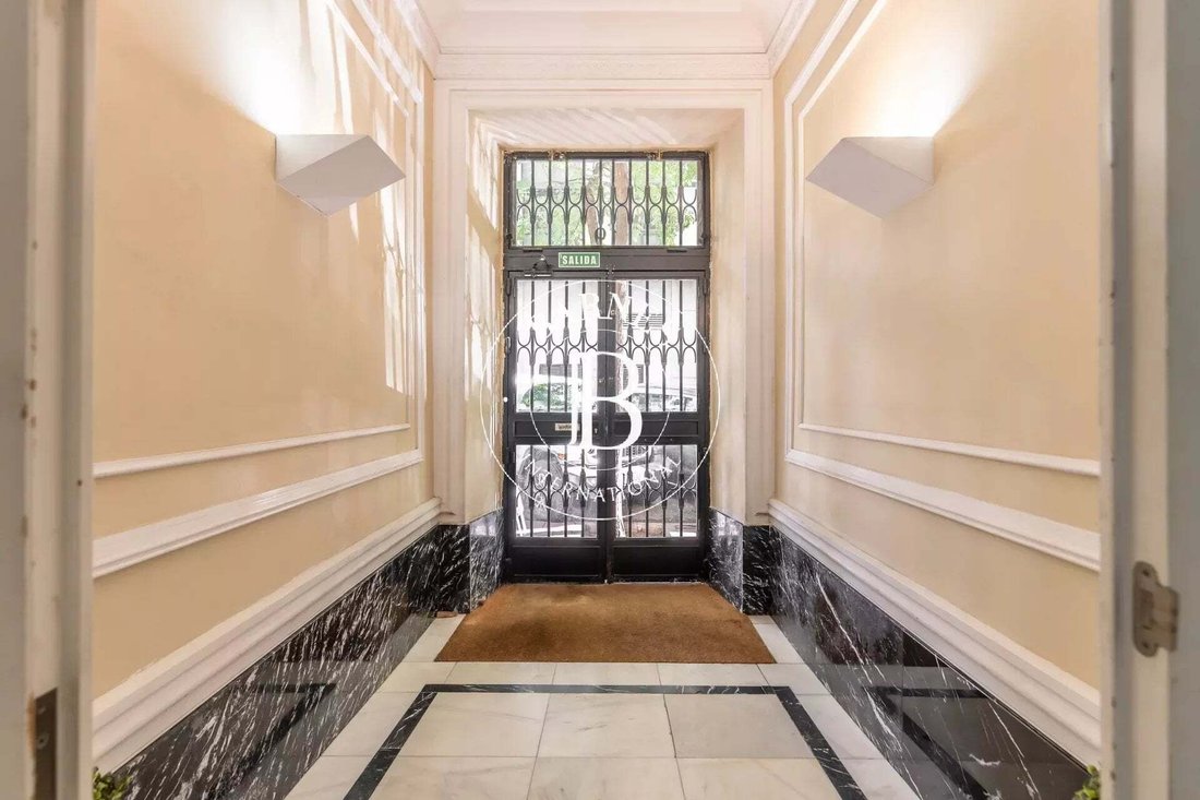Apartment in Barrio Salamanca, Madrid, Spain 1 - 17480519