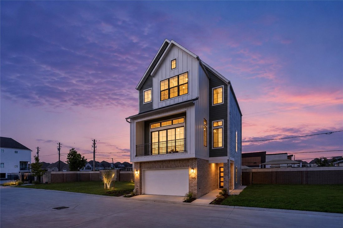 Casa a Houston, Texas, Stati Uniti 2 - 19182721