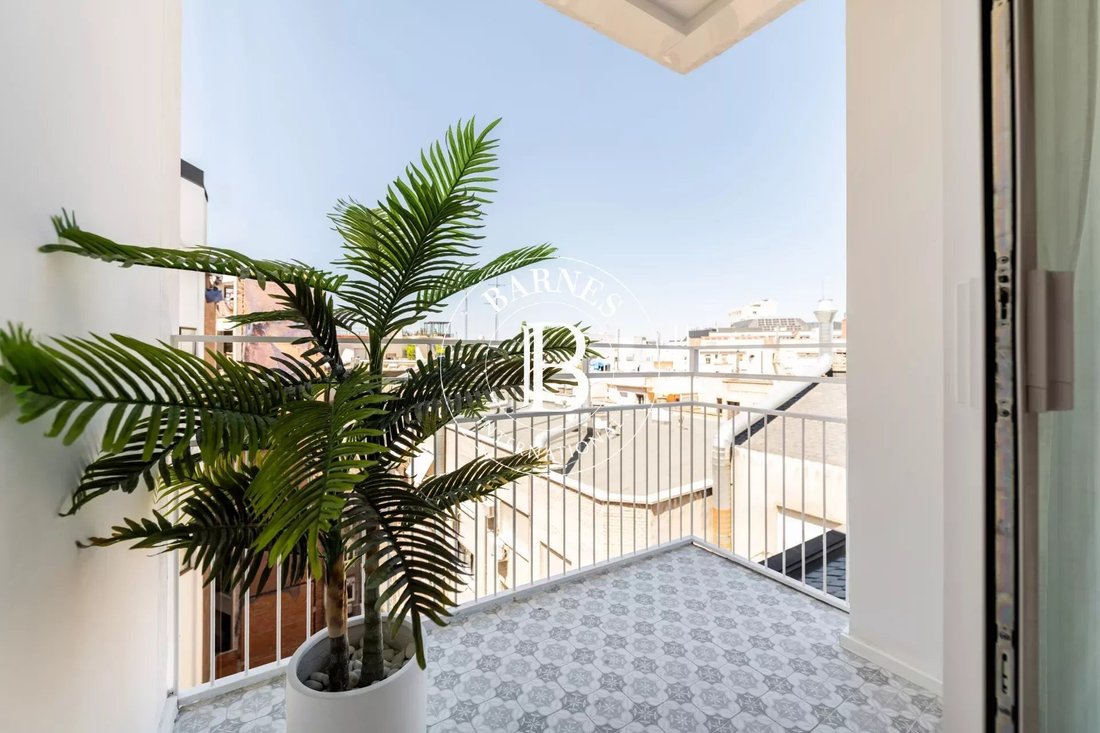 Apartamento en Salamanca, Madrid, España 1 - 17391023