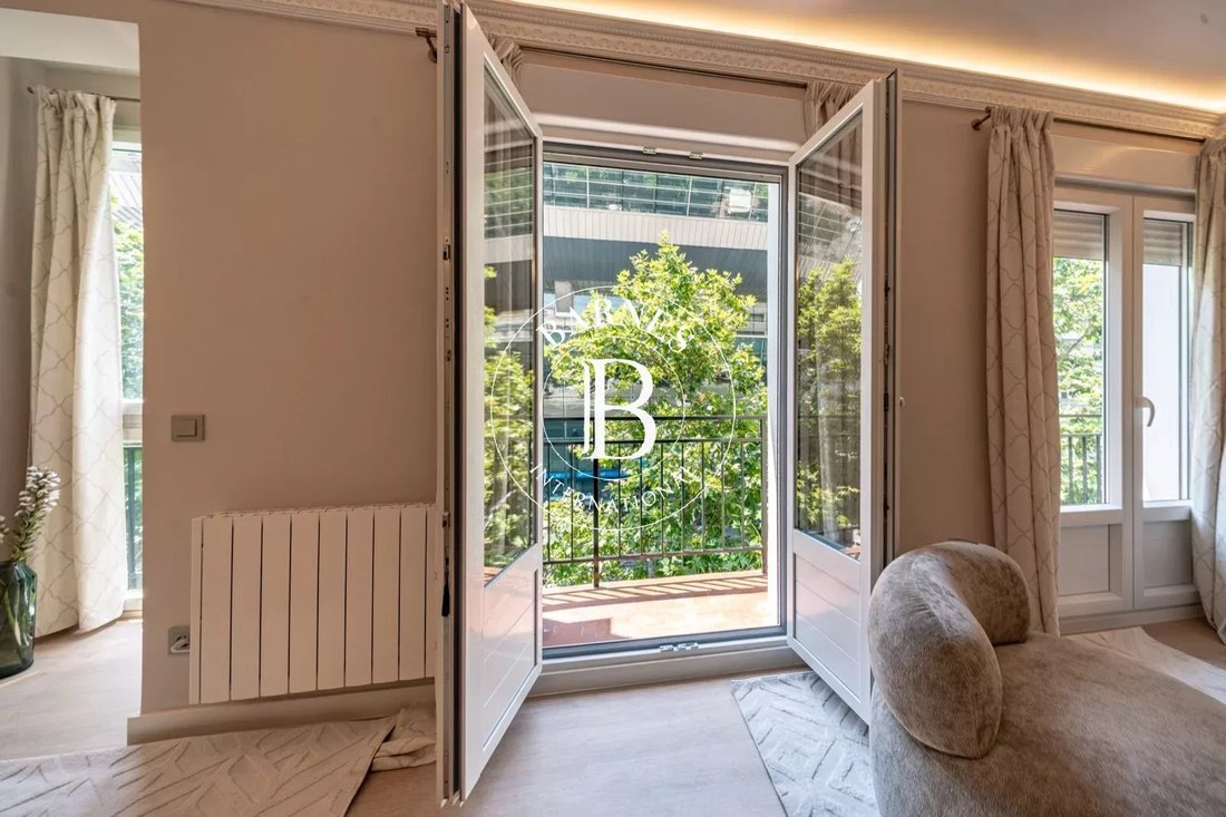 Appartamento a Salamanca, Madrid, Spagna 1 - 16937830