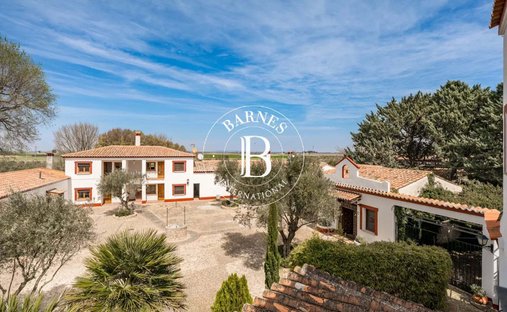 House in Alcazar de San Juan, Castile-La Mancha, Spain 1