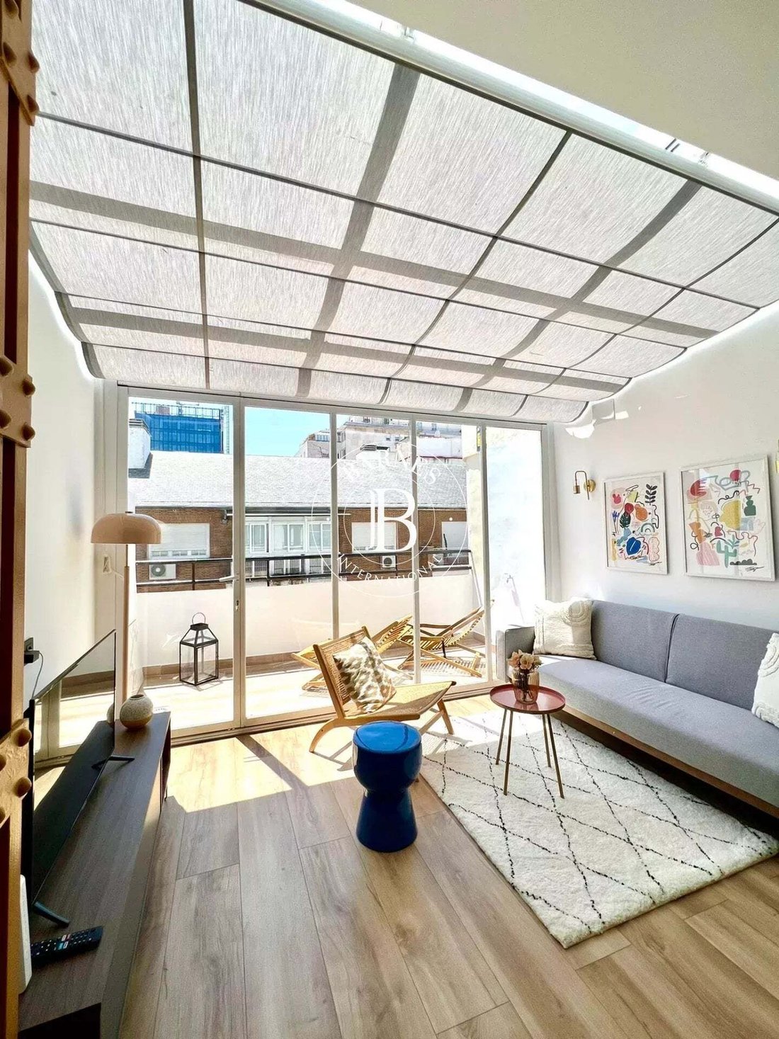 Wohnung in Chamberí, Madrid, Spanien 4 - 15277219