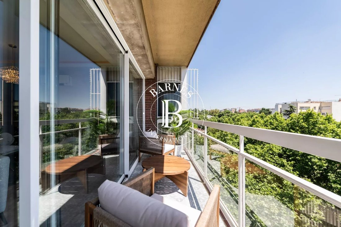 Apartamento en Salamanca, Madrid, España 3 - 17391023