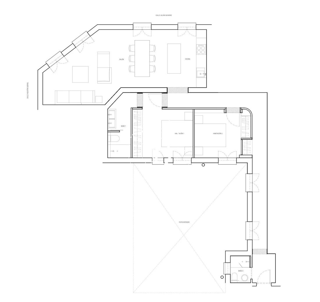 Apartment in Retiro, Madrid, Spain 2 - 17918541