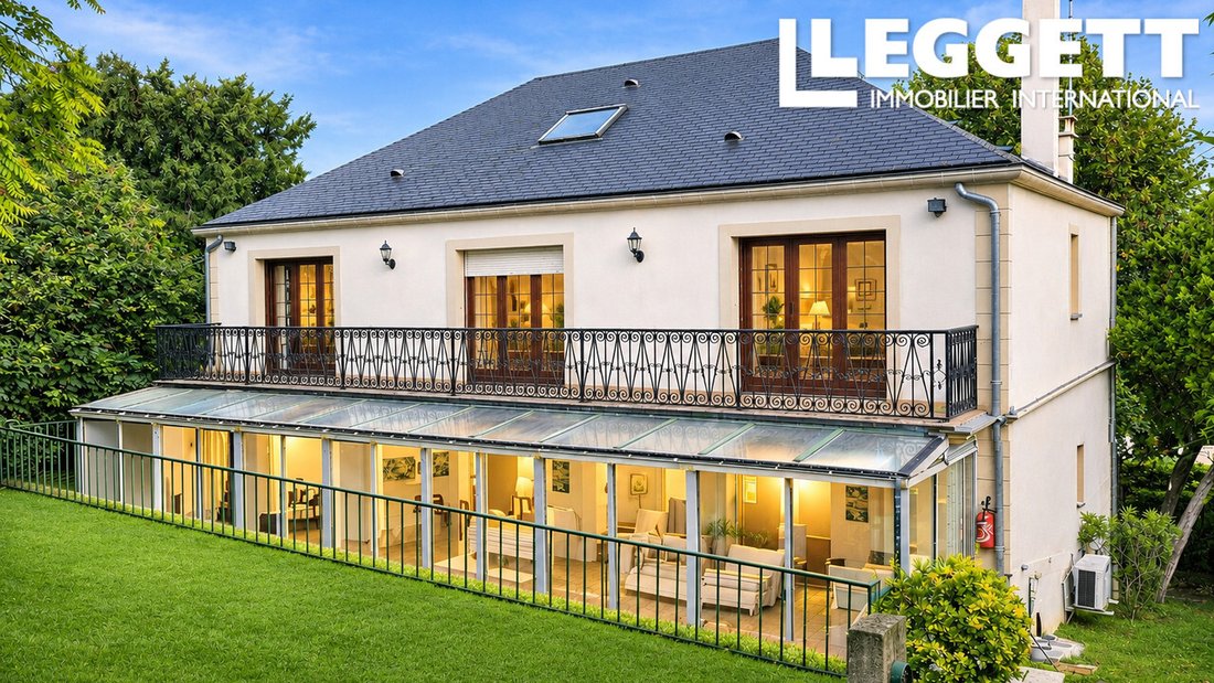 Casa a Adamville, Saint-Maur-des-Fossés, Francia 3 - 14330543
