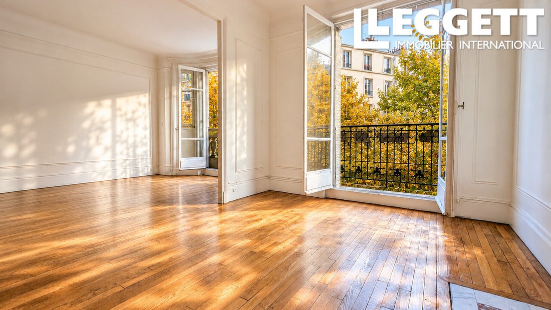 Apartment in Alleray Procession, Paris 15e Arrondissement, Paris 4 - 18503629