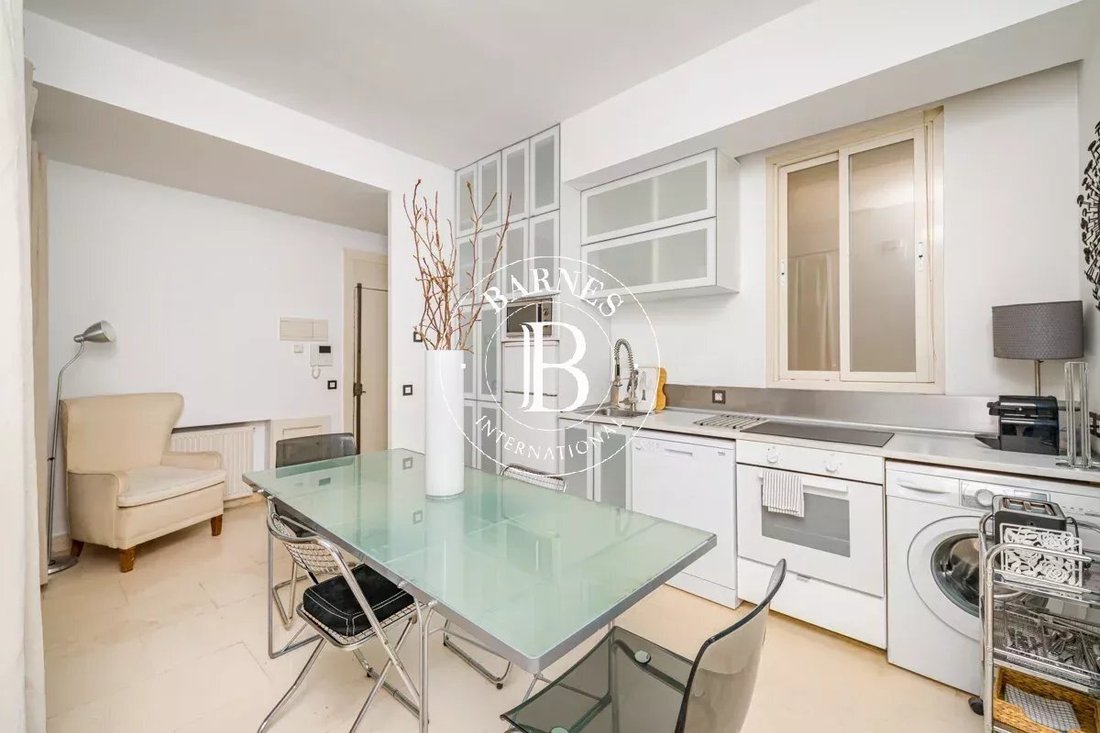 Apartamento en Chamberí, Madrid, España 1 - 15854316