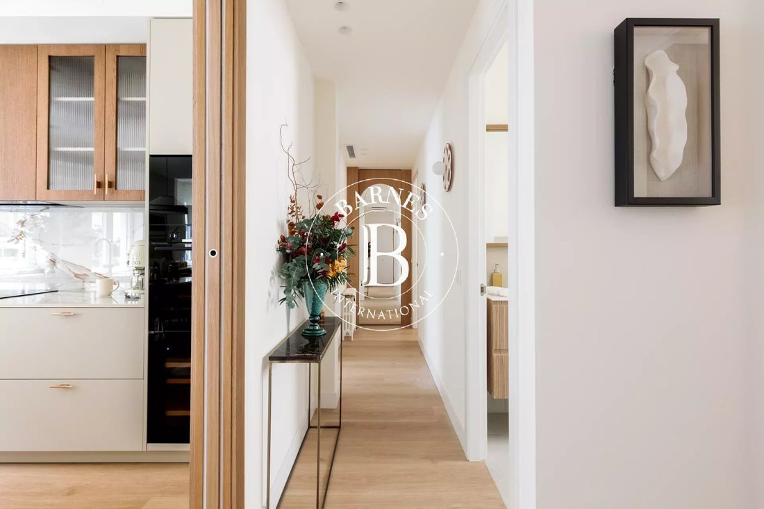 Apartment in Barrio Salamanca, Madrid, Spain 5 - 17728074