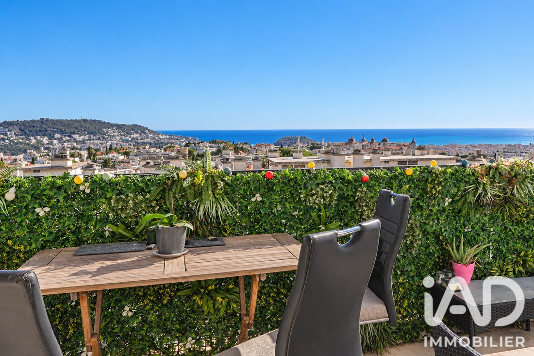 Apartamento en Niza, Provenza-Alpes-Costa Azul, Francia 2 - 19182850