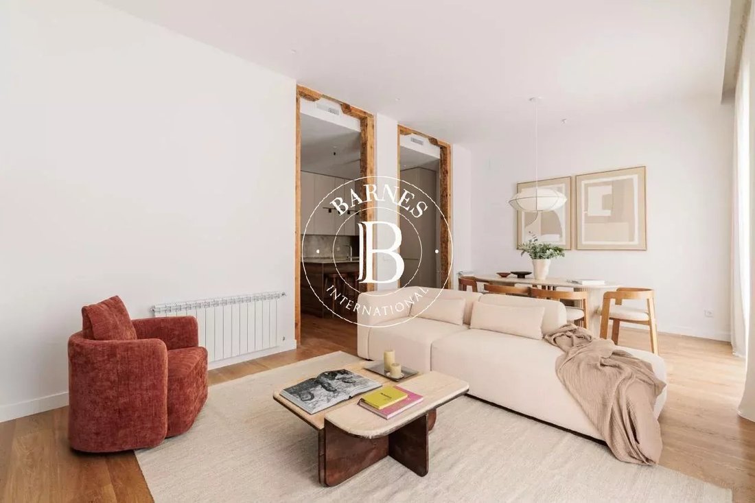 Wohnung in Centro, Madrid, Spanien 4 - 17704924