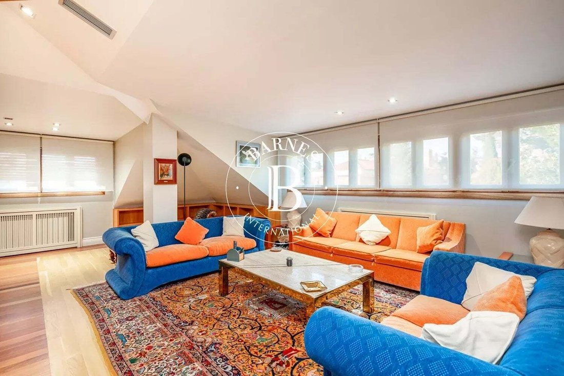 Haus in Hortaleza, Madrid, Spanien 4 - 16810234