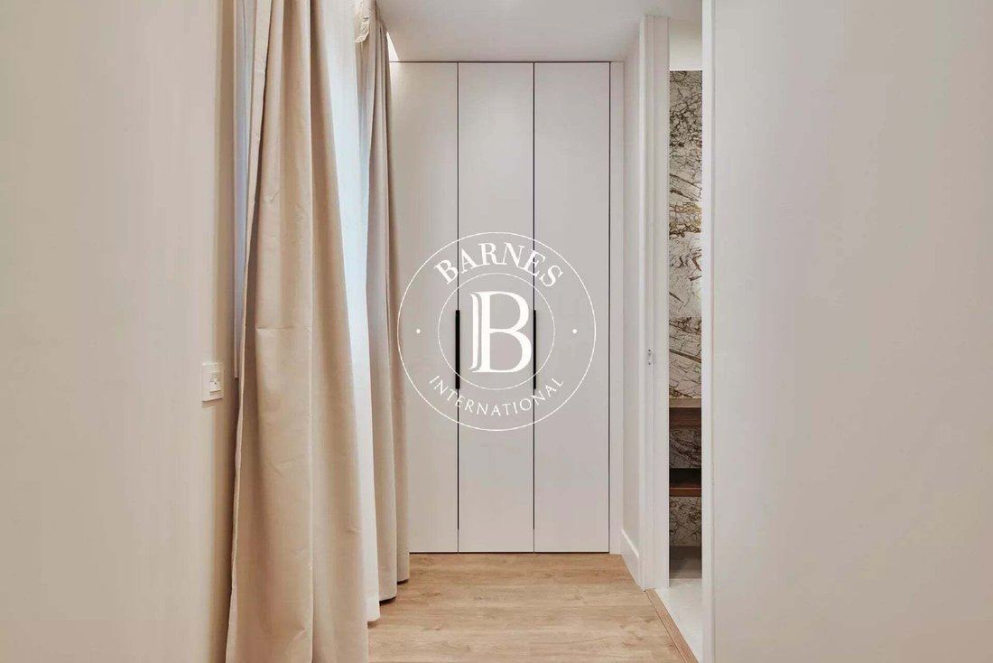 Penthouse in Salamanca, Madrid, Spanien 3 - 17399050