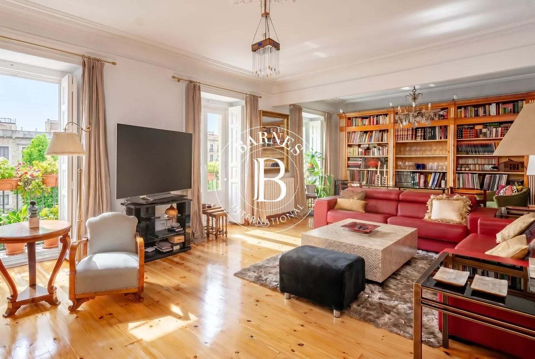Wohnung in Centro, Madrid, Spanien 3 - 17873785