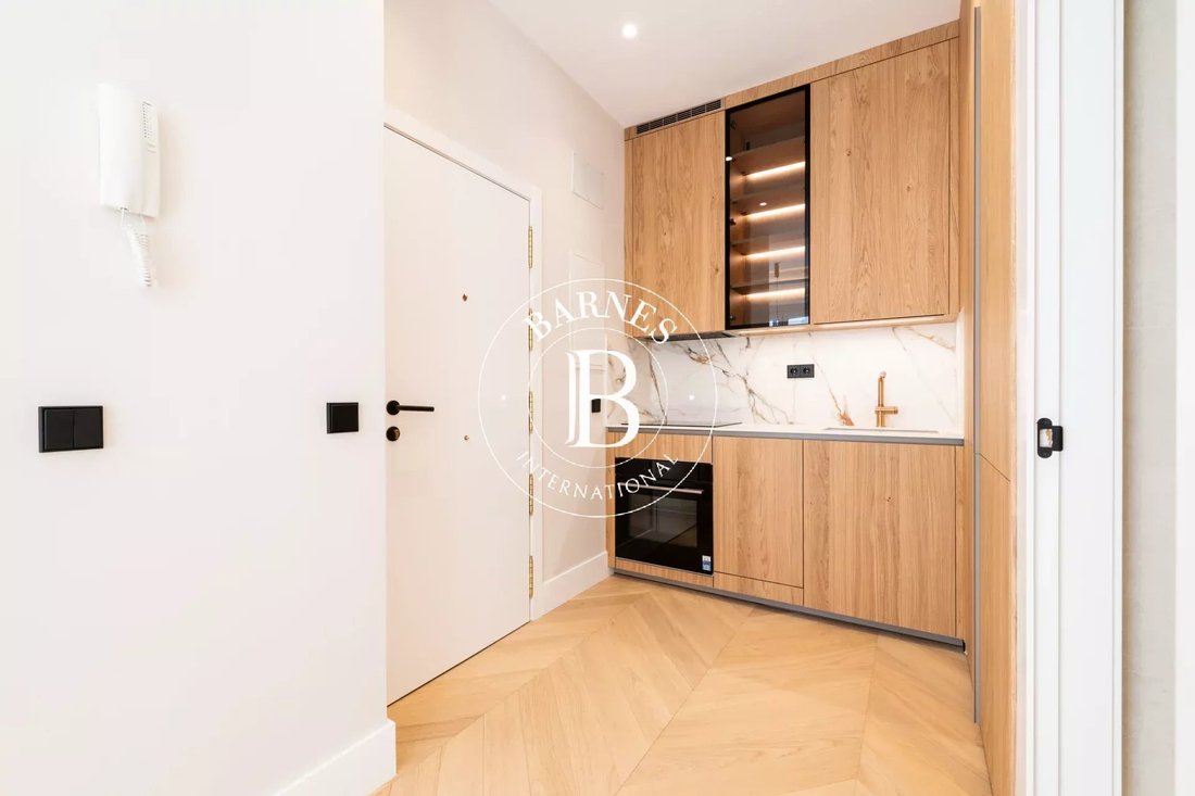 Wohnung in Centro, Madrid, Spanien 2 - 17694611