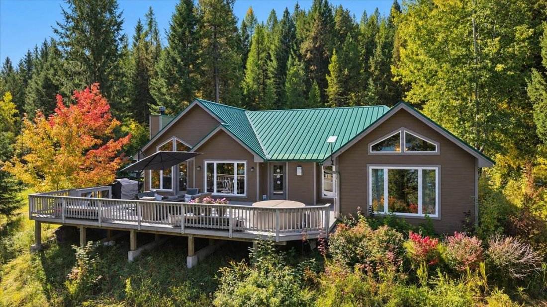 Casa a Kila, Montana, Stati Uniti 1 - 19182287