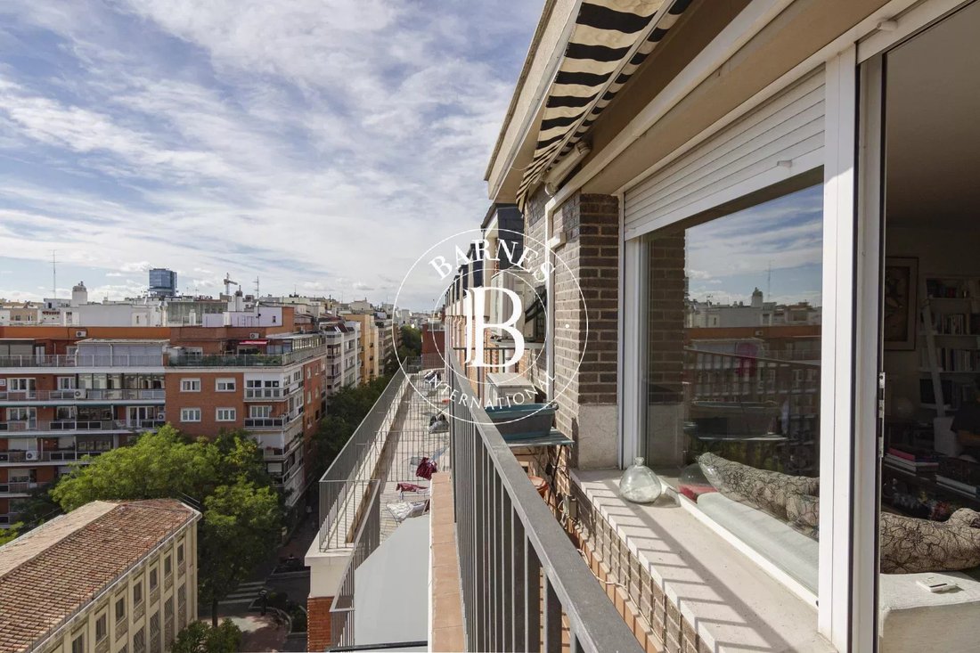 Appartement à Salamanque, Madrid, Espagne 4 - 16873050