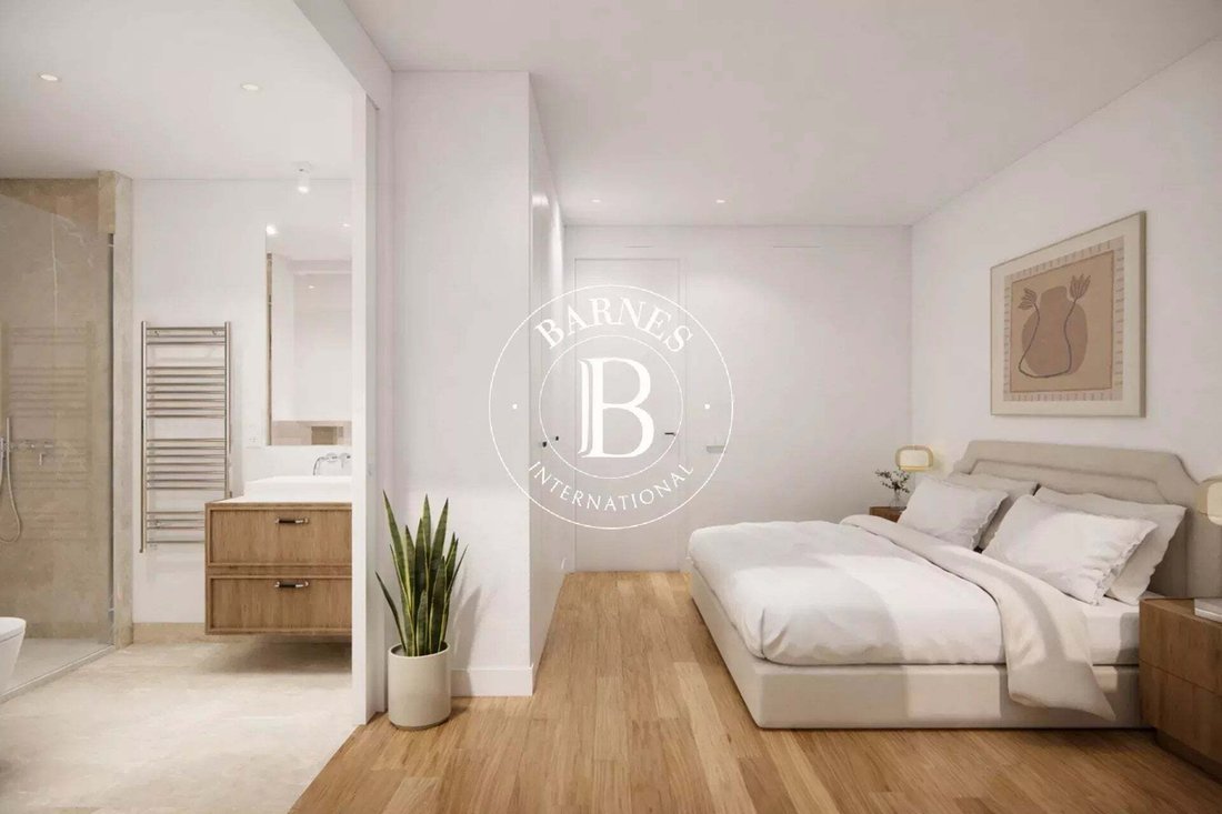 Apartment in Chamberi, Madrid, Spain 4 - 18429262