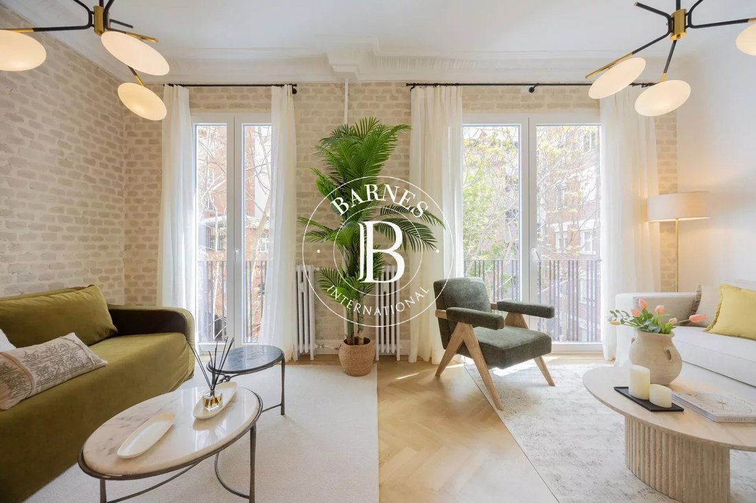 Apartamento en Salamanca, Madrid, España 3 - 17694605