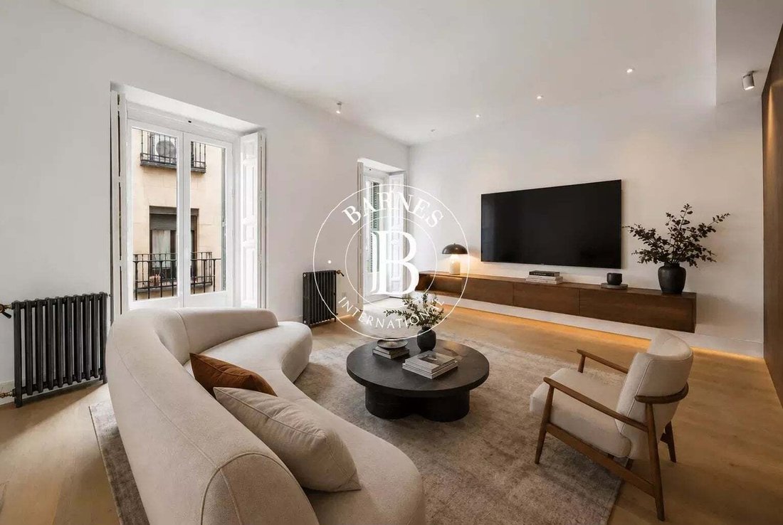 Appartamento a Centro, Madrid, Spagna 3 - 17908061