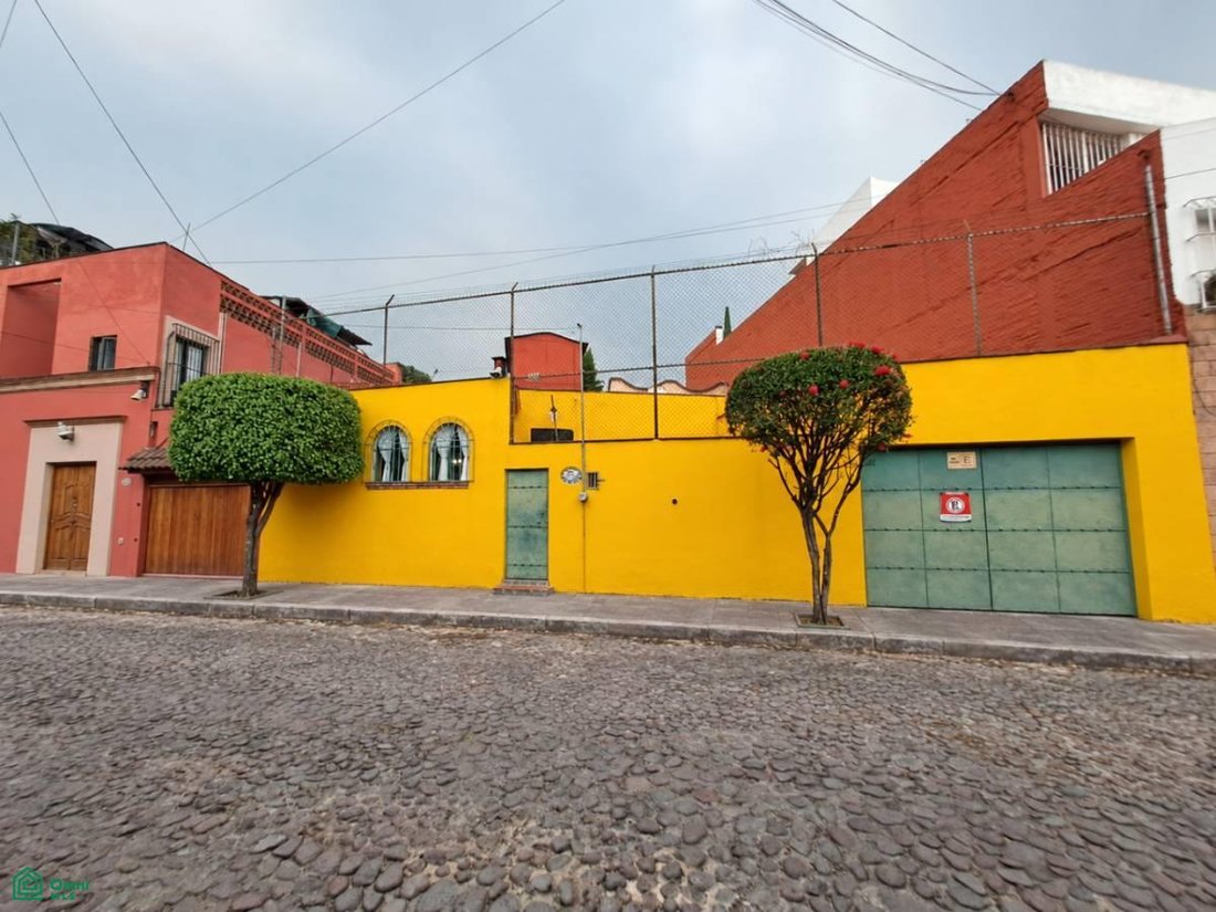 Casa a Città del Messico, Distretto Federale, Messico 1 - 19146834