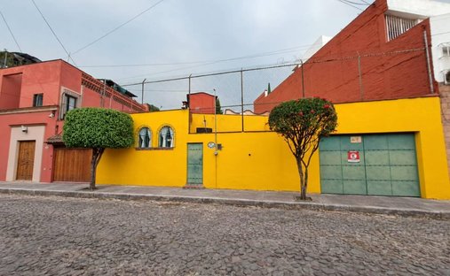 House in Mexico City, Mexico City, Mexico 1