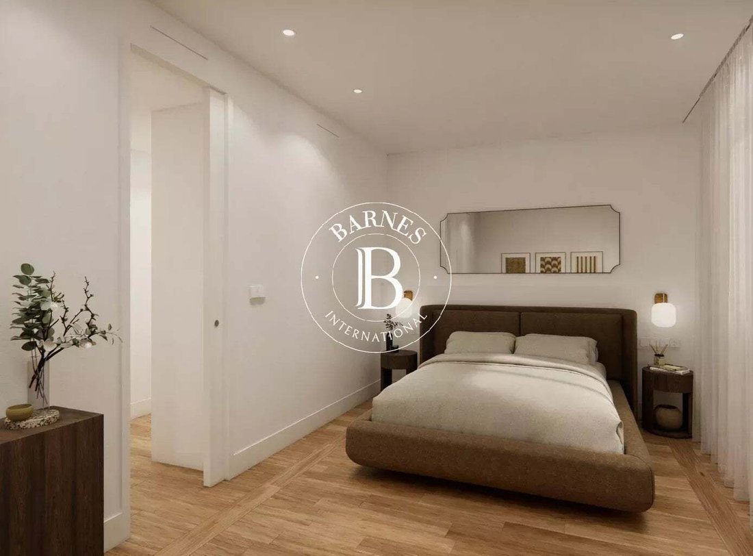 Apartment in Chamberi, Madrid, Spain 5 - 18429262
