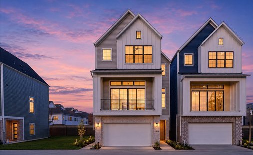 Maison à Houston, Texas, États-Unis 1