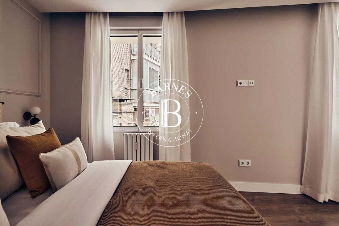 Wohnung in Salamanca, Madrid, Spanien 5 - 18429230
