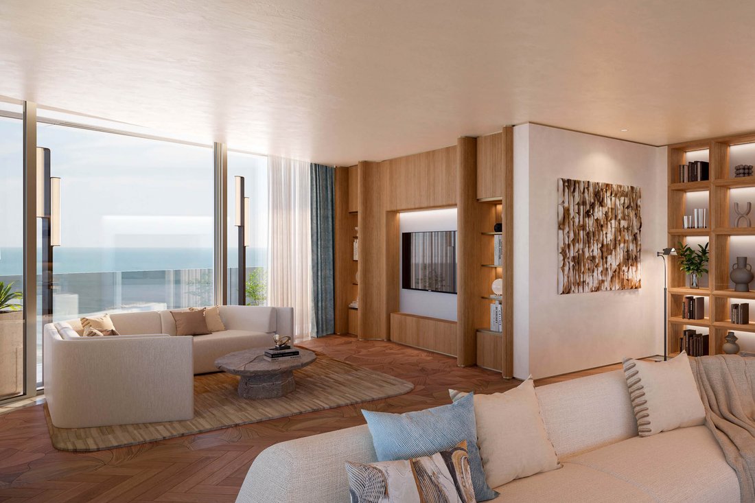 Apartamento en Jumeira, Dubái, Emiratos Árabes Unidos 2 - 19182289