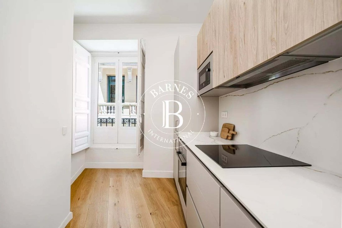 Wohnung in Centro, Madrid, Spanien 2 - 18055683