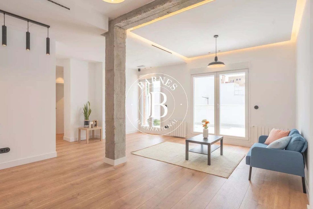 Penthouse en Salamanca, Madrid, España 2 - 17780062