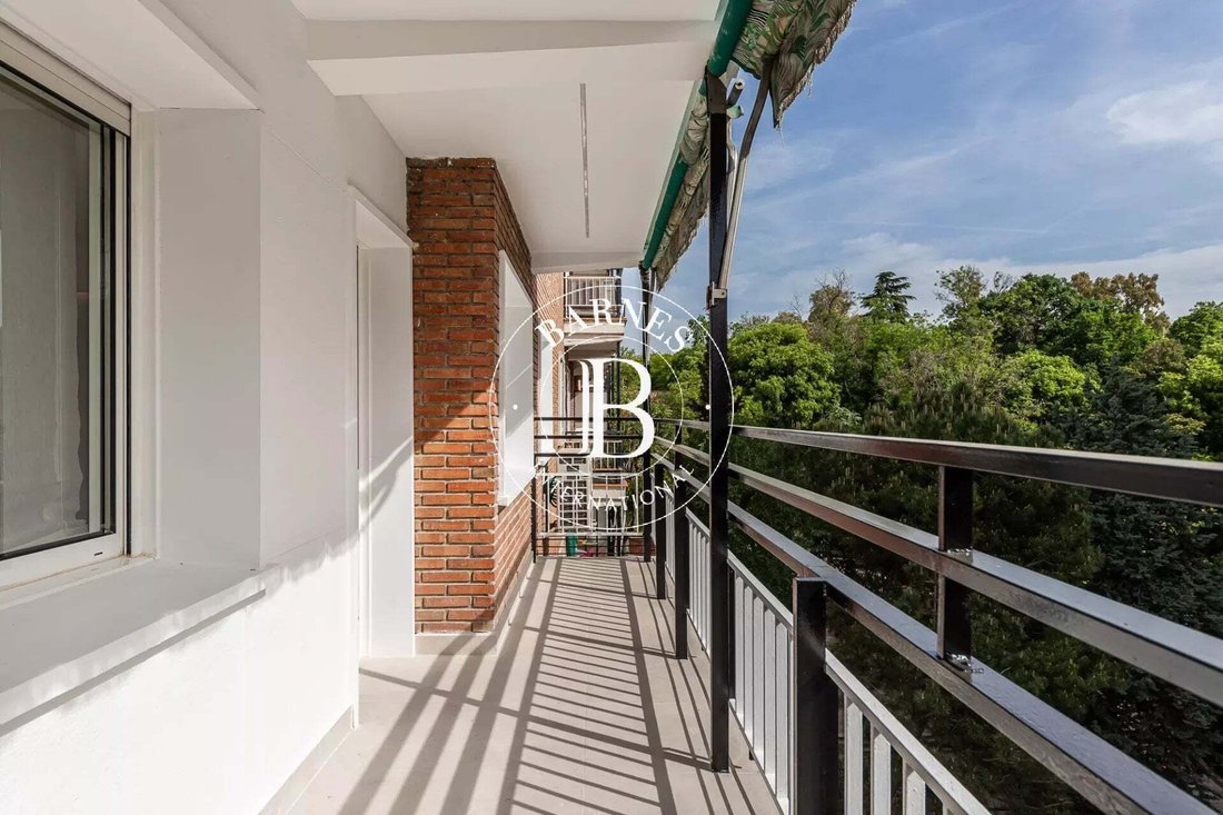 Apartamento en Retiro, Madrid, España 3 - 18341362