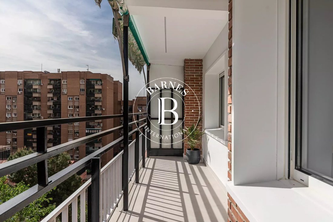 Apartamento en Retiro, Madrid, España 5 - 18341362