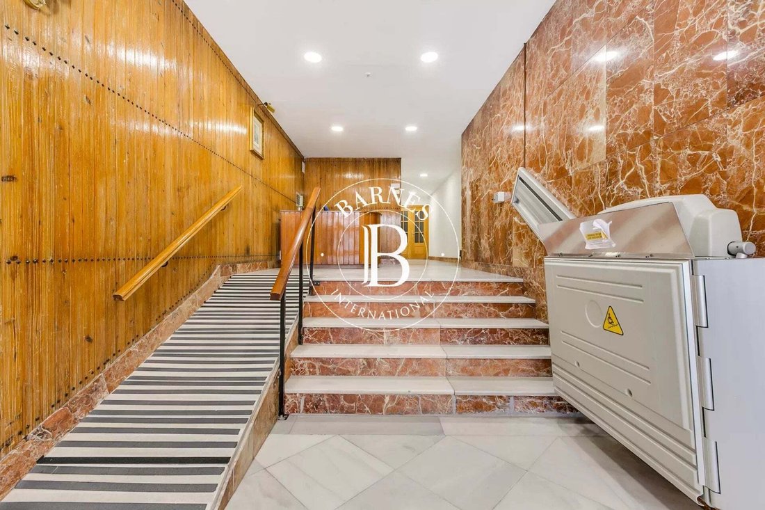 Attico a Chamartín, Madrid, Spagna 4 - 14284849