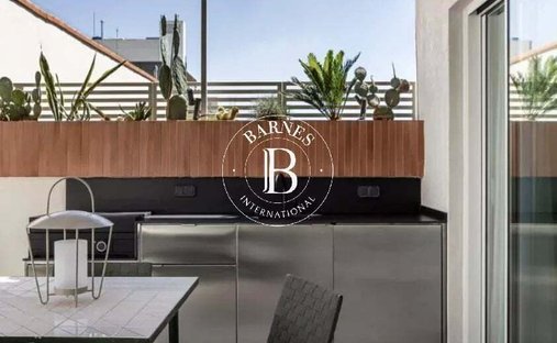 Penthouse in Salamanca, Madrid, Spanien 1