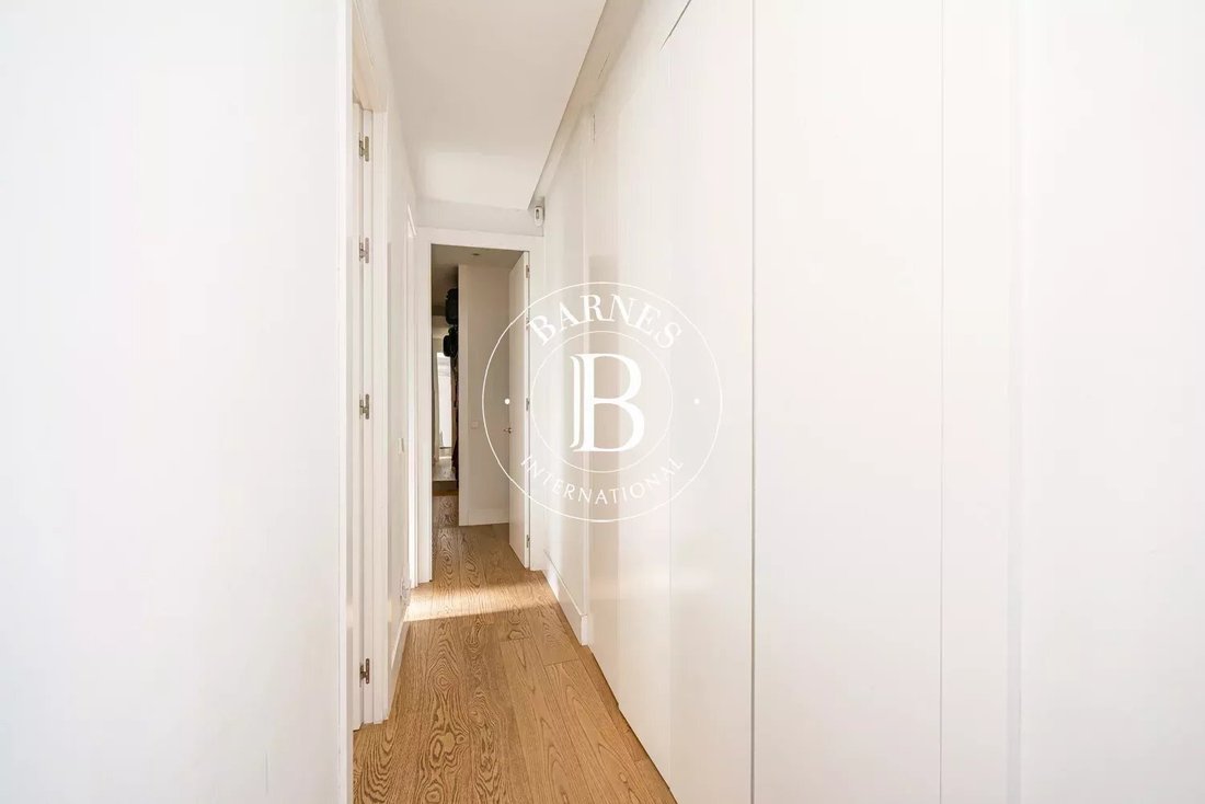 Wohnung in Salamanca, Madrid, Spanien 5 - 17302165