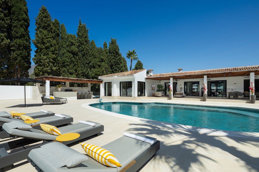 Villa in Goldene Meile, Andalusien, Spanien 1 - 19182086