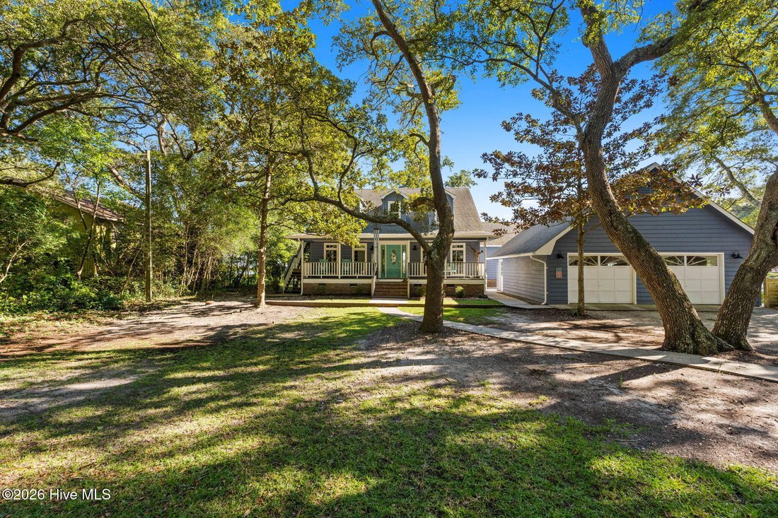 Maison à Sunset Beach, Caroline du Nord, États-Unis 5 - 19094581