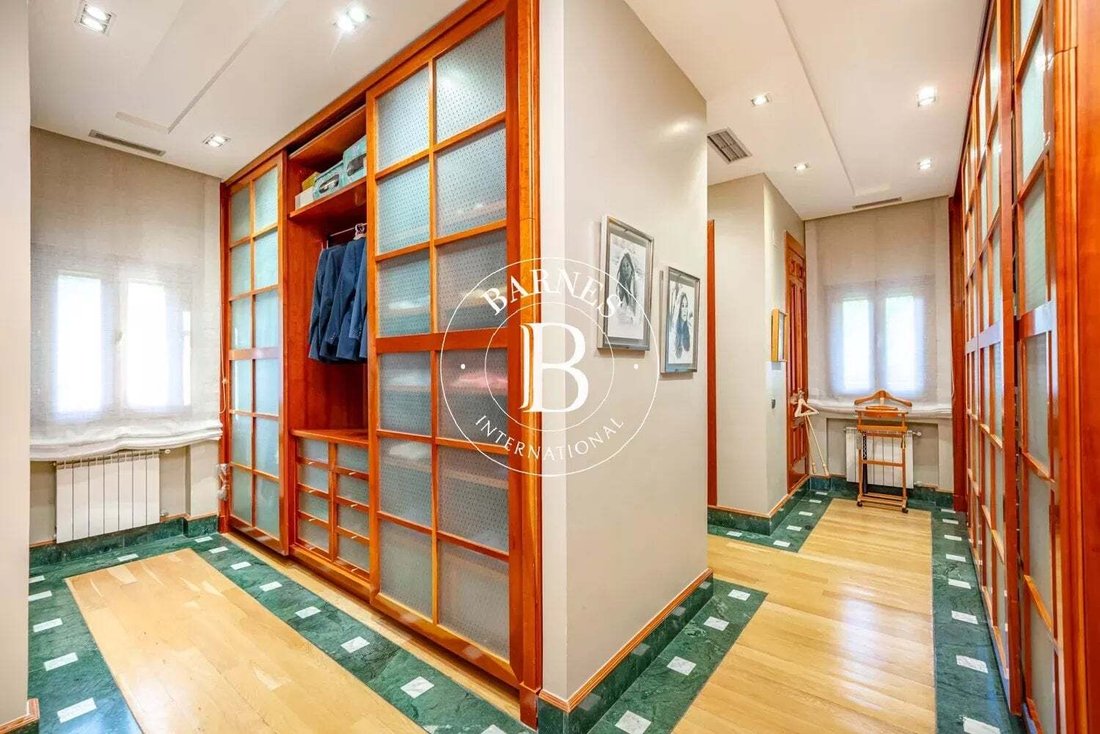 Haus in Hortaleza, Madrid, Spanien 5 - 16810234