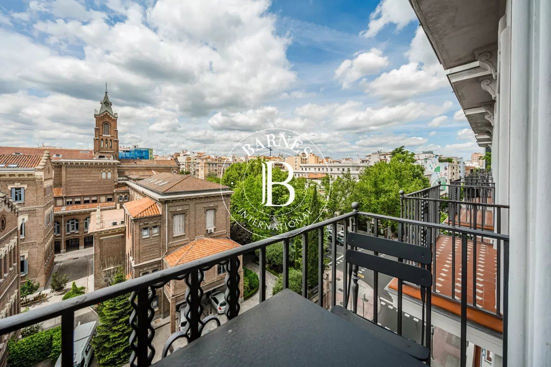 Apartamento en Chamberí, Madrid, España 4 - 17845114