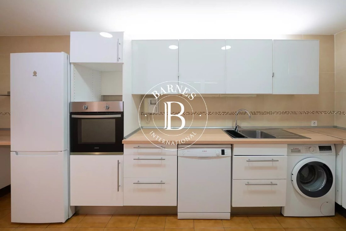 Wohnung in Retiro, Madrid, Spanien 3 - 17005674