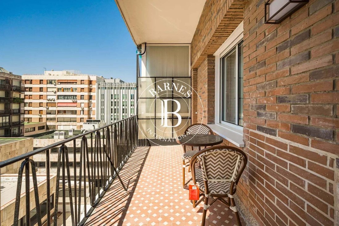 Apartamento en Salamanca, Madrid, España 1 - 18681279