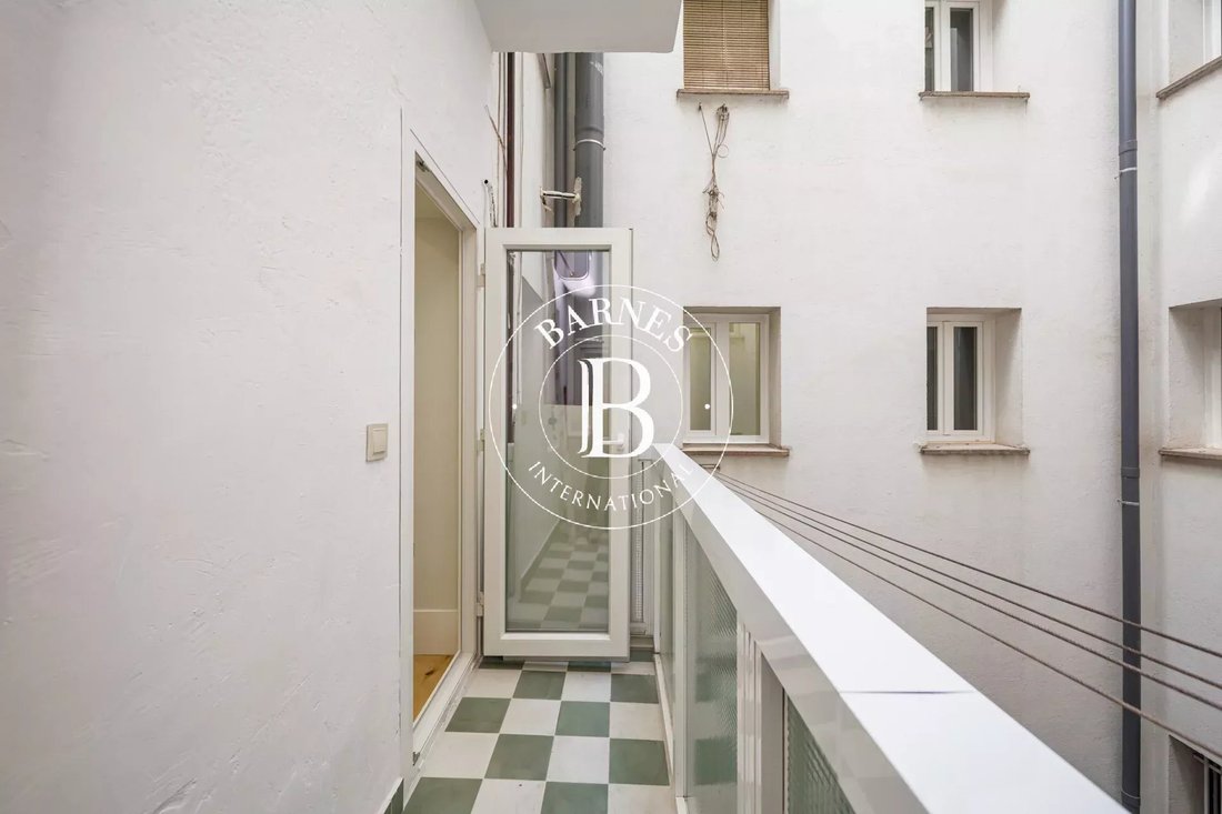 Appartement à Chamberí, Madrid, Espagne 1 - 17935331