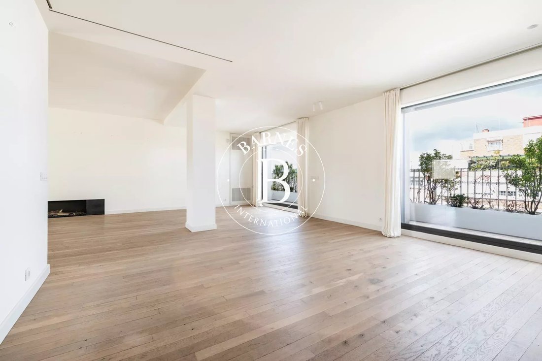 Appartamento a Salamanca, Madrid, Spagna 2 - 17908076