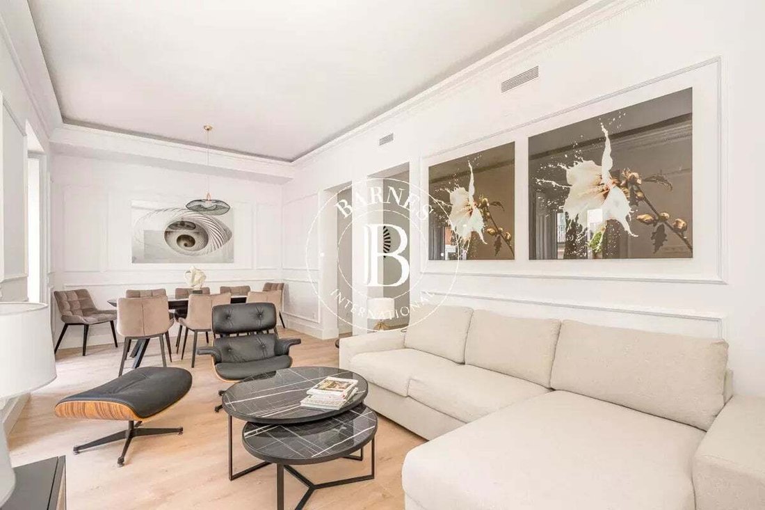 Appartamento a Salamanca, Madrid, Spagna 1 - 15589008