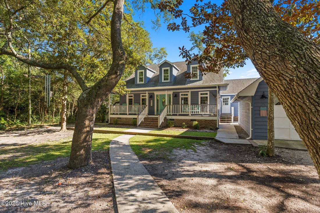 Maison à Sunset Beach, Caroline du Nord, États-Unis 4 - 19094581