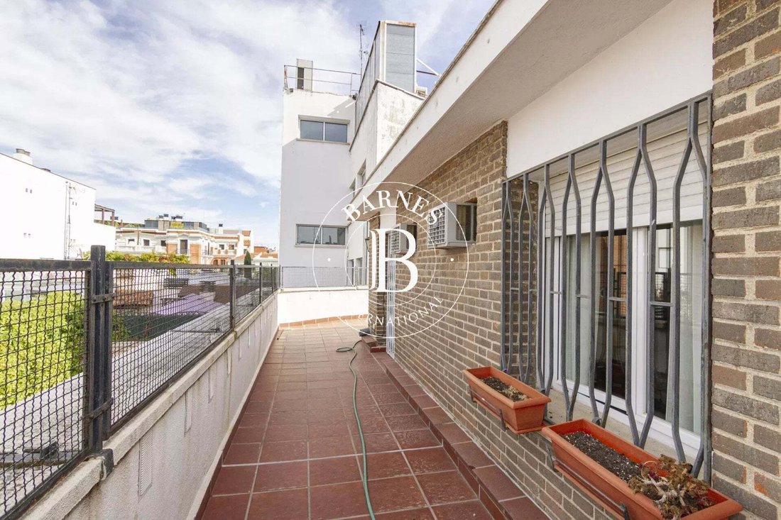 Appartement à Salamanque, Madrid, Espagne 3 - 16873050